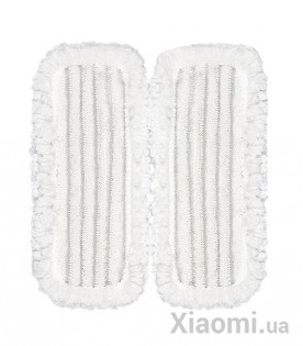 Сменная насадка с крупными волокнами Xiaomi SWDK towel Cleaning cloth two parts