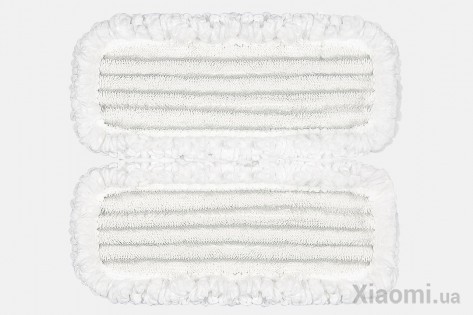 Сменная насадка с крупными волокнами Xiaomi SWDK towel Cleaning cloth two parts