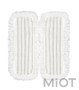 Змінна насадка з великими волокнами Xiaomi SWDK towel Cleaning cloth two parts