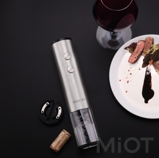 Винний набір Xiaomi Circle Joy Electric Red Wine Opener Set 4 in 1 (CJ-TZ02)