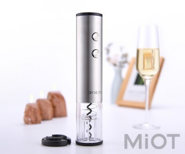 Винний набір Xiaomi Circle Joy Electric Red Wine Opener Set 4 in 1 (CJ-TZ02)
