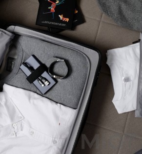 Валіза Xiaomi Runmi 90 Ninetygo Business Travel Luggage 20" Red (6970055346696)
