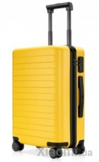 Чемодан Xiaomi Ninetygo Business Travel Luggage 24" Yellow (6970055346719/6941413216715)