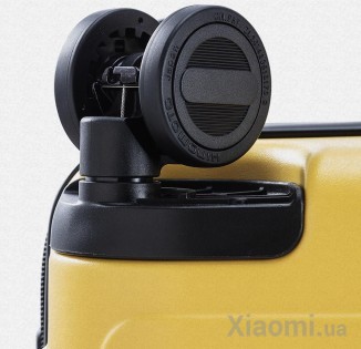 Чемодан Xiaomi Ninetygo Business Travel Luggage 24" Yellow (6970055346719/6941413216715)