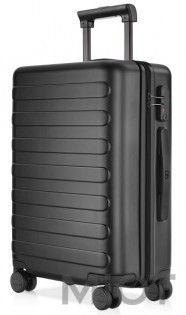 Валіза Xiaomi Ninetygo Business Travel Luggage 24" Black (6970055346702/6941413216692)