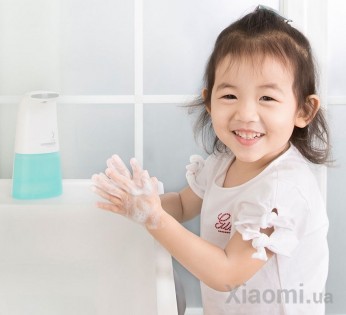 Сменный блок для Xiaomi MiniJ Auto Foaming Hand Wash Green 250ml