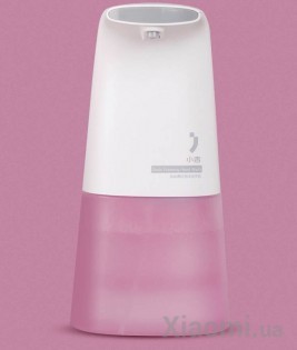 Сменный блок для Xiaomi MiniJ Auto Foaming Hand Wash Pink 250ml
