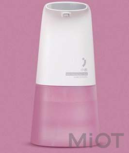 Сменный блок для Xiaomi MiniJ Auto Foaming Hand Wash Pink 250ml