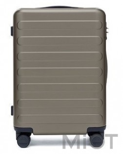 Валіза Xiaomi Runmi 90 Ninetygo Seven-bar luggage Bronze 28"
