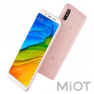 Смартфон Xiaomi Redmi Note 6 Pro 4/64Gb Rose Gold EU/CE
