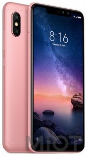 Смартфон Xiaomi Redmi Note 6 Pro 4/64Gb Rose Gold EU/CE