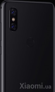 Смартфон Xiaomi Mi Mix 3 6/128Gb Onyx Black