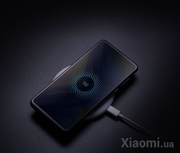 Смартфон Xiaomi Mi Mix 3 6/128Gb Onyx Black