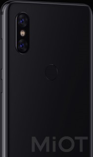 Смартфон Xiaomi Mi Mix 3 6/128Gb Onyx Black