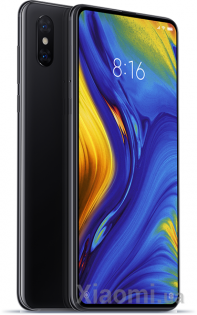 Смартфон Xiaomi Mi Mix 3 8/128Gb Black
