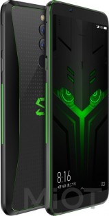 Смартфон Xiaomi Black Shark Helo 8/128Gb Black