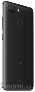 Смартфон Xiaomi Redmi 6 3/64Gb Black EU/CE (Со склада в Европе)