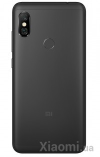 Смартфон Xiaomi Redmi Note 6 Pro 3/32Gb Black EU/CE (Со склада в Европе)