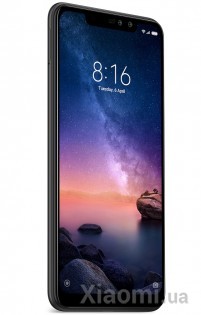 Смартфон Xiaomi Redmi Note 6 Pro 4/64Gb Black EU/CE (Со склада в Европе)