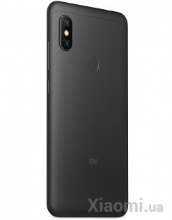 Смартфон Xiaomi Redmi Note 6 Pro 4/64Gb Black EU/CE (Со склада в Европе)