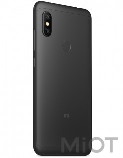 Смартфон Xiaomi Redmi Note 6 Pro 4/64Gb Black EU/CE (Зі складу в Європі)