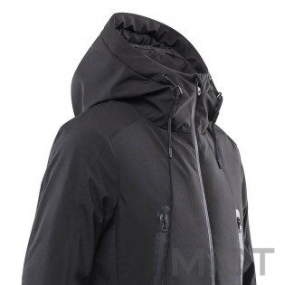 Куртка з підігрівом Xiaomi Runmi 90points Temperature control Black size XL