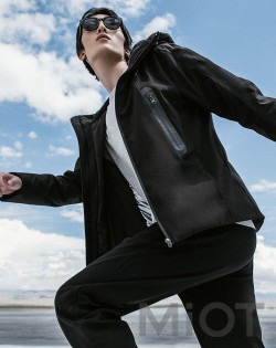 Куртка з підігрівом Xiaomi Runmi 90points Temperature control Black size M