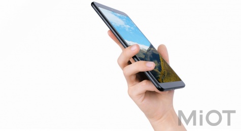 Планшет Xiaomi Mi Pad 4 4/64Gb LTE Black