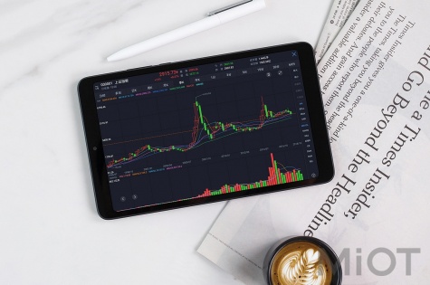 Планшет Xiaomi Mi Pad 4 4/64Gb LTE Black