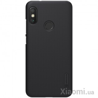 Чехол бампер Xiaomi Nillkin Frosted Shield Mi A2 Black