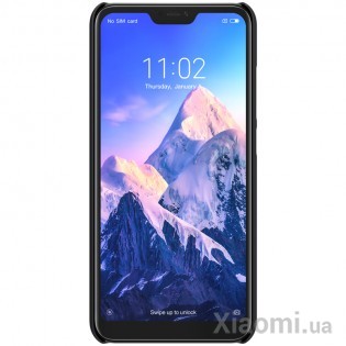 Чехол бампер Xiaomi Nillkin Frosted Shield Mi A2 Black