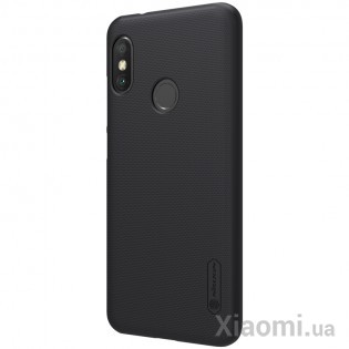 Чехол бампер Xiaomi Nillkin Frosted Shield Mi A2 Black