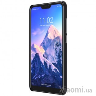 Чехол бампер Xiaomi Nillkin Frosted Shield Mi A2 Black