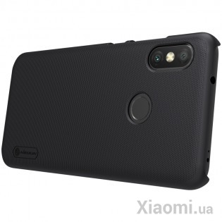 Чехол бампер Xiaomi Nillkin Frosted Shield Mi A2 Black