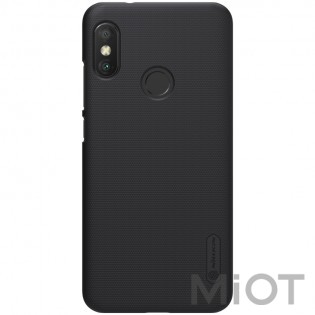 Чохол бампер Xiaomi Nillkin Frosted Shield Mi A2 Black