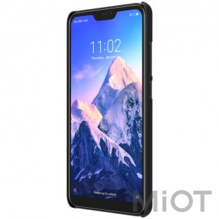 Чохол бампер Xiaomi Nillkin Frosted Shield Mi A2 Black