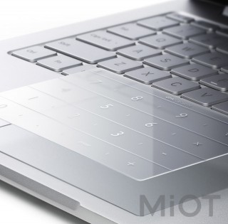 Інтелектуальна клавіатура NUMS Ultra-Thin Smart Keyboard for Mi Notebook Air 13,3"