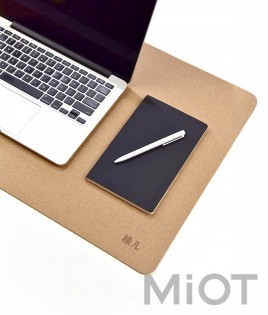 Килимок Xiaomi SON OF OAK з коркового дерева 300x620x2,5 mm