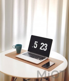 Килимок Xiaomi SON OF OAK з коркового дерева 300x620x2,5 mm