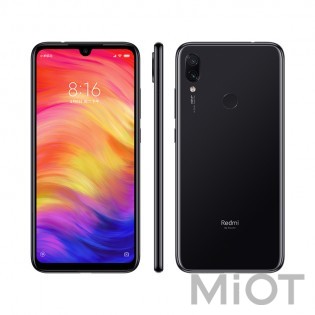 Смартфон Xiaomi Redmi Note 7 6/64Gb Black