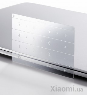 Интеллектуальная клавиатура NUMS ultra-thin smart keyboard for Mi Notebook Air 12.5"