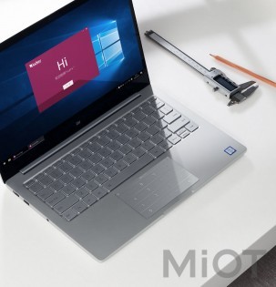 Інтелектуальна клавіатура NUMS ultra-thin smart keyboard for Mi Notebook Air 12.5"