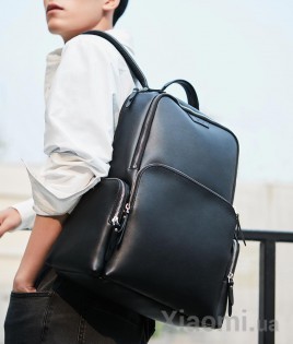 Рюкзак Xiaomi Runmi 90 Ninetygo Popular Backpack Black