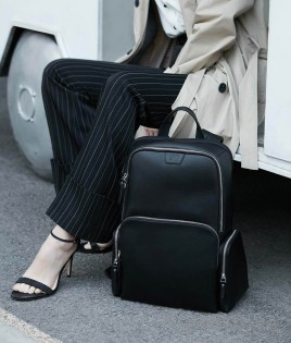 Рюкзак Xiaomi Runmi 90 Ninetygo Popular Backpack Black