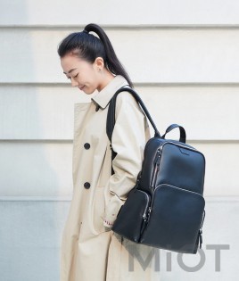 Рюкзак Xiaomi Runmi 90 Ninetygo Popular Backpack Black
