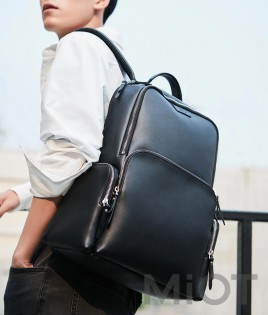 Рюкзак Xiaomi Runmi 90 Ninetygo Popular Backpack Black