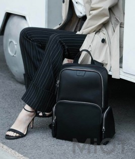 Рюкзак Xiaomi Runmi 90 Ninetygo Popular Backpack Black