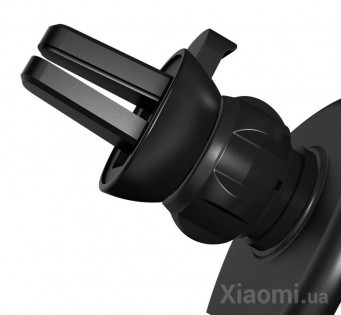 Автомобильное крепление Xiaomi COOWOO Gravity induction car phone holder T100 Grey