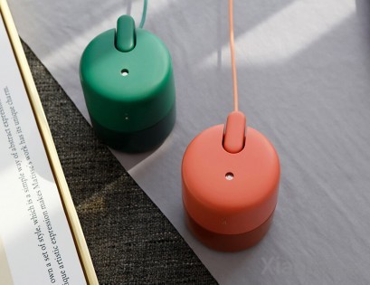 Портативный увлажнитель Xiaomi VH H01 Green