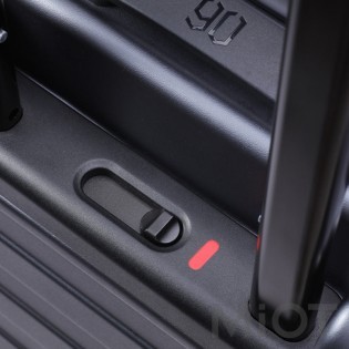Валіза Xiaomi Runmi 90 Ninetygo Business Travel Dual-Use Brake version 20" Light Blue (6970055349734)